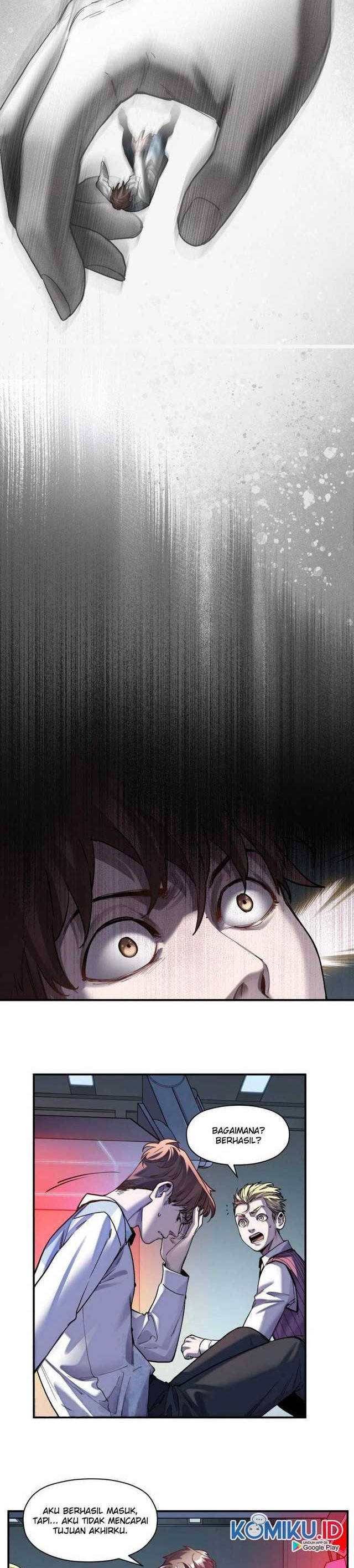 Villain Initialization Chapter 102 Gambar 17